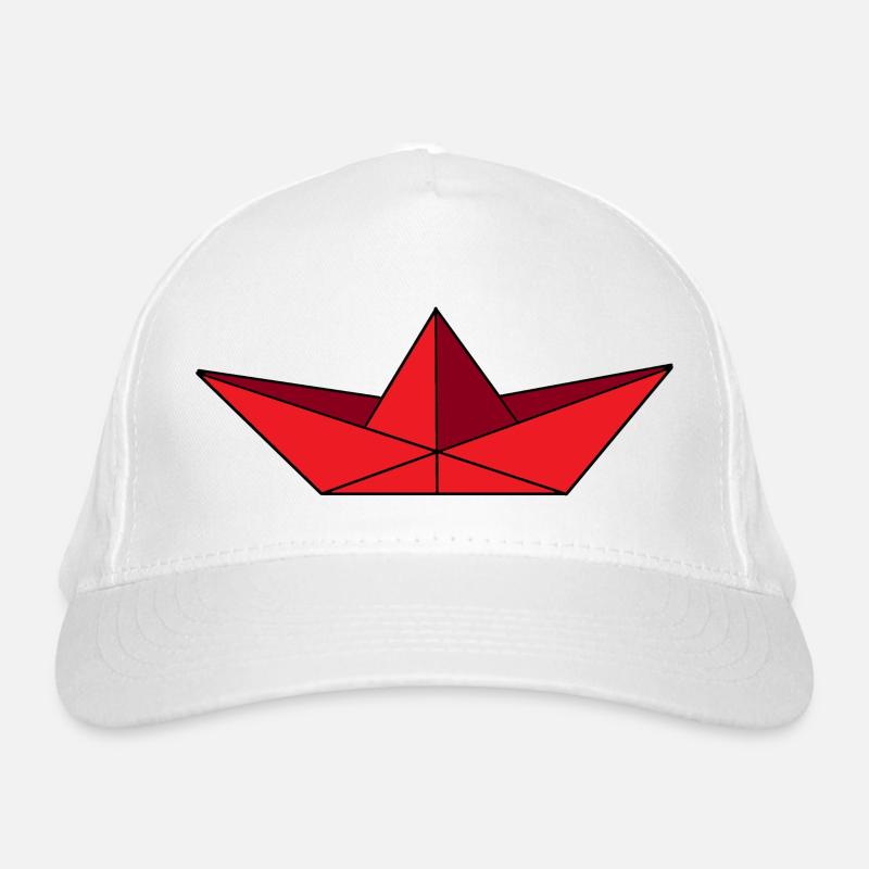 Casquette classique bio