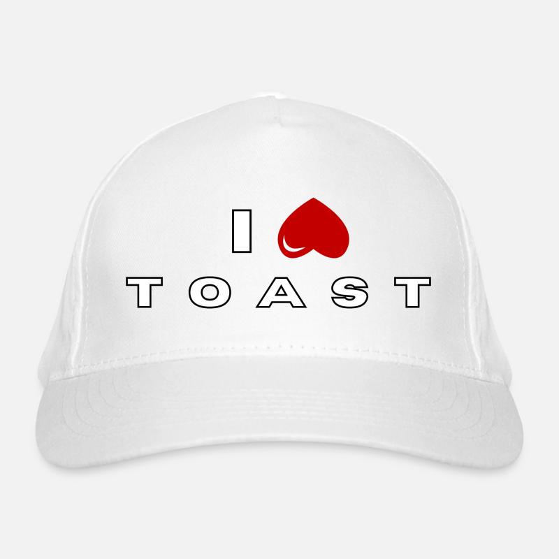 Casquette classique bio