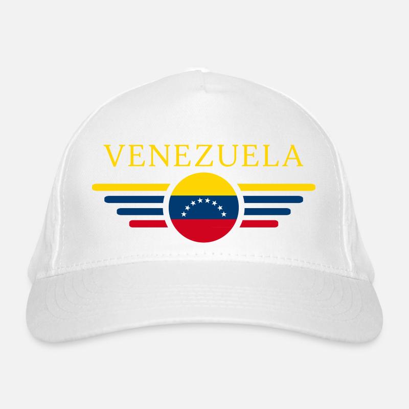 Organic Baseball Cap