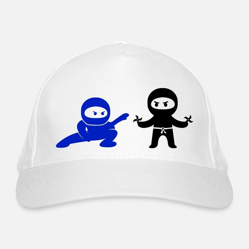 Bio-Baseballkappe