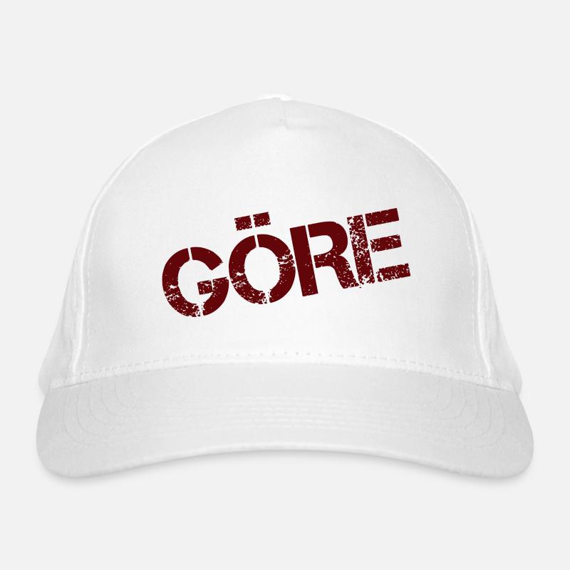 MÔME Casquette classique bio