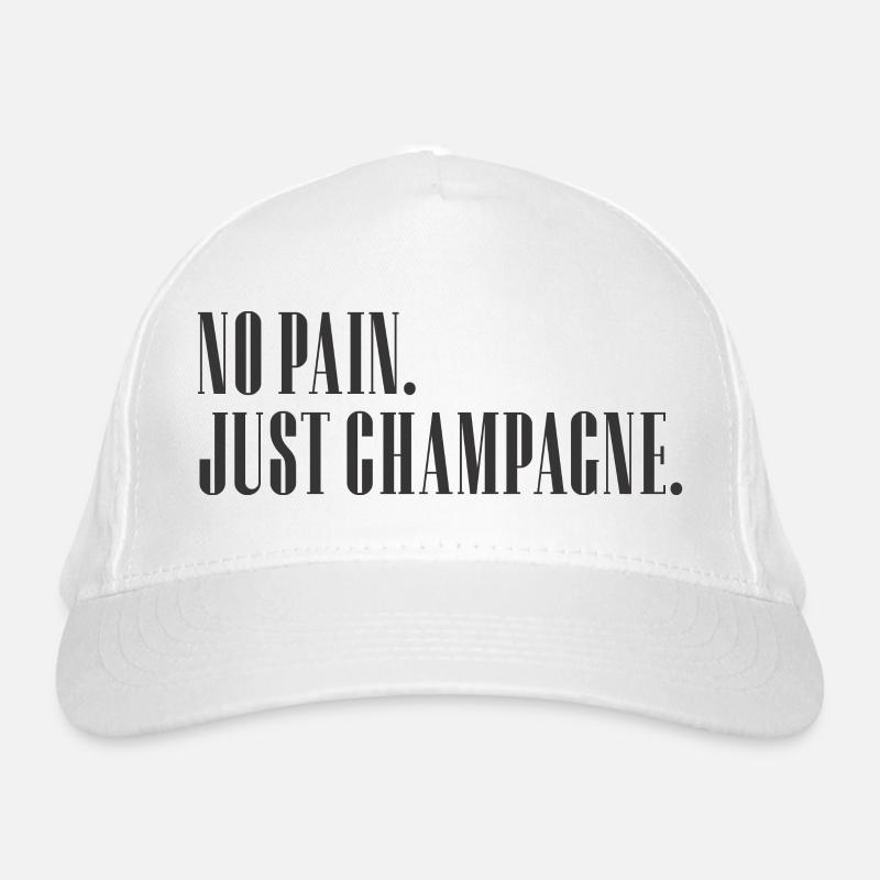 Casquette classique bio