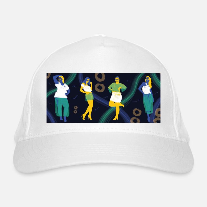 Organic Baseball Cap