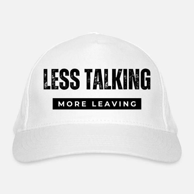 Organic Baseball Cap