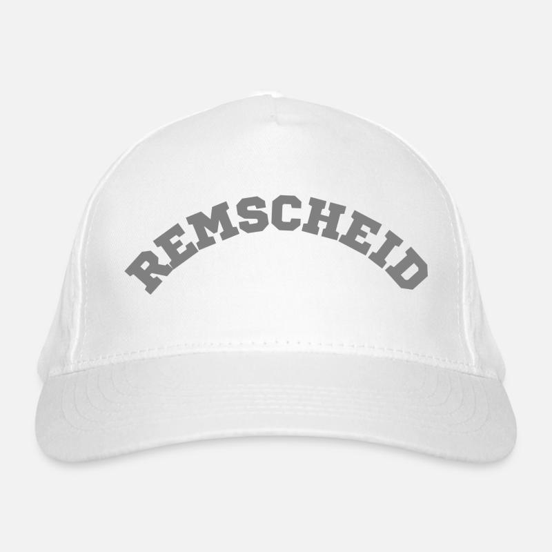 Remscheid Bio-Baseballkappe