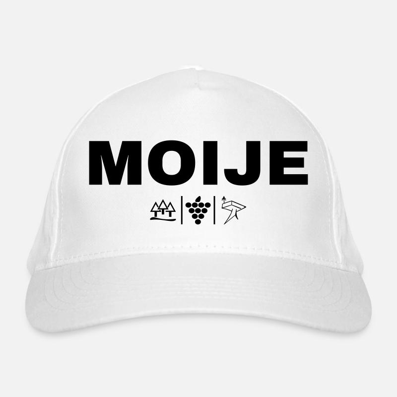 Casquette classique bio