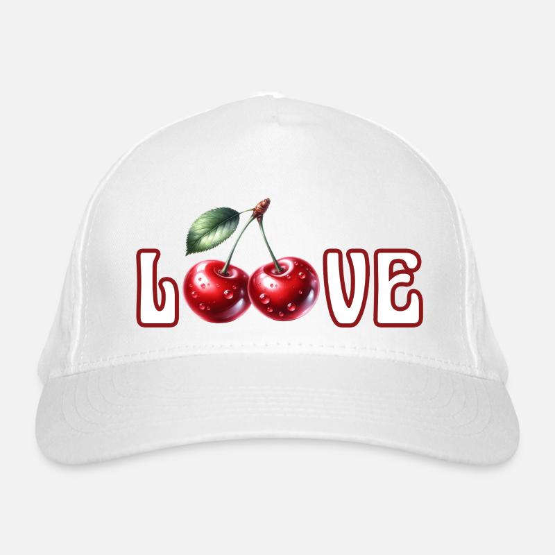 Organic Baseball Cap