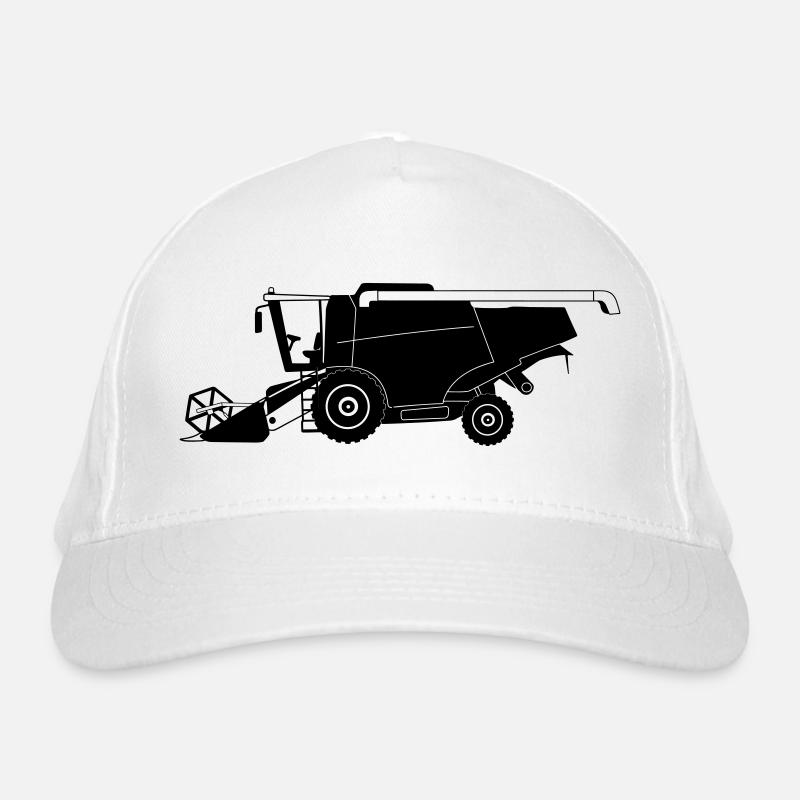 Combine Combine Shade Logo Organic Baseball Cap