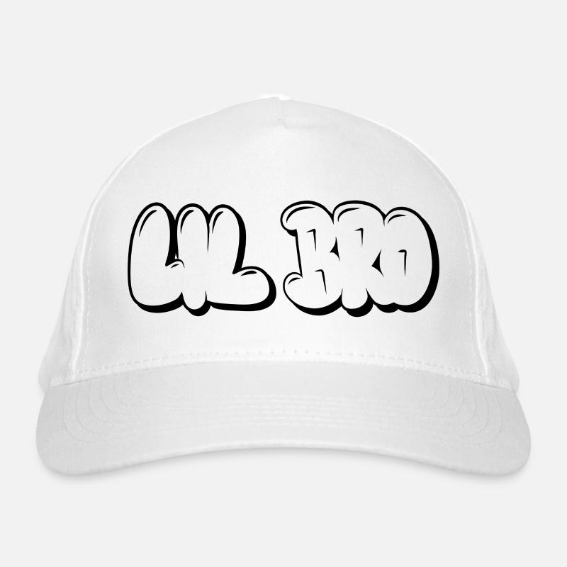 Casquette classique bio