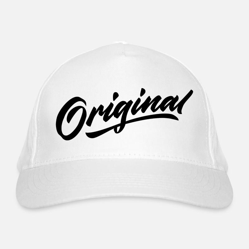 Organic Baseball Cap