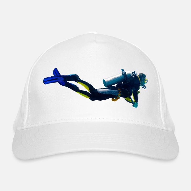Organic Baseball Cap