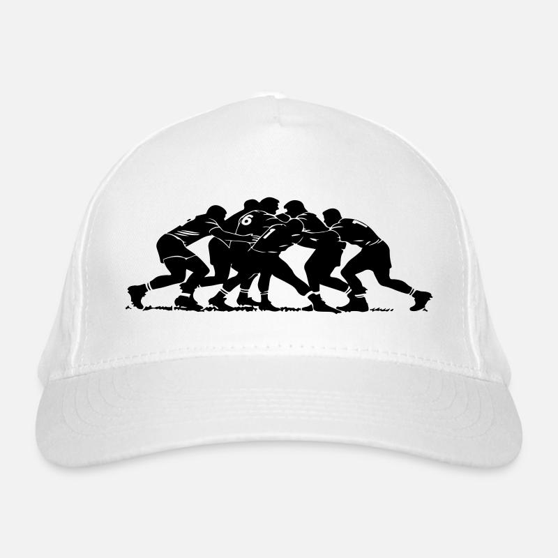 Bio-Baseballkappe