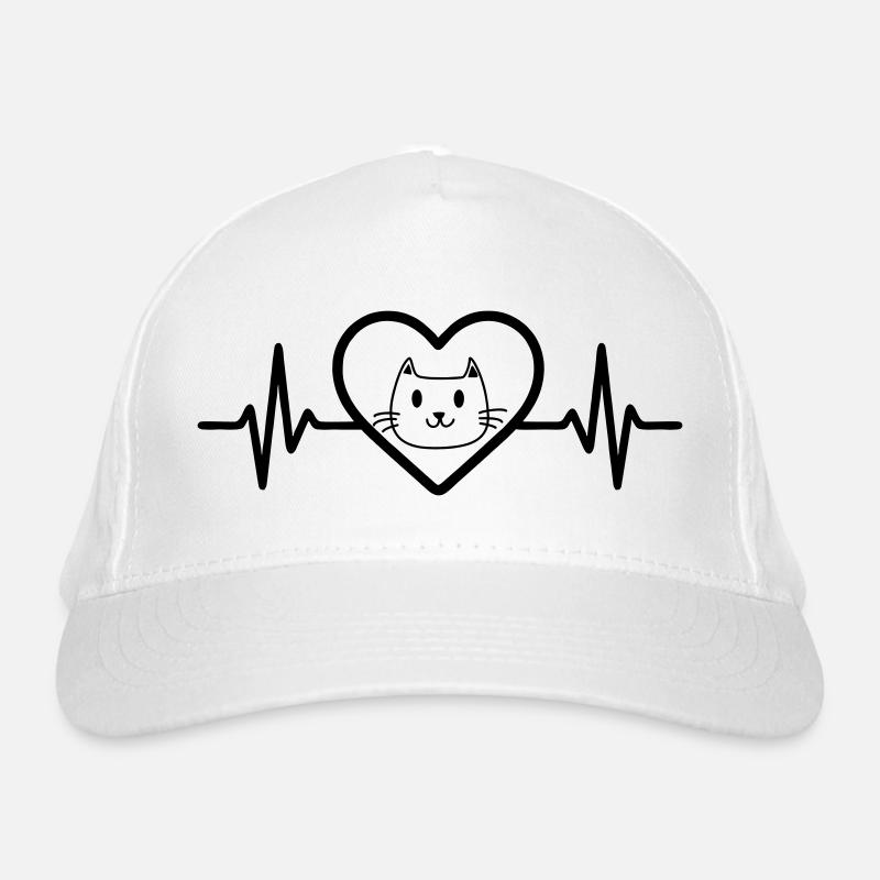 Casquette classique bio