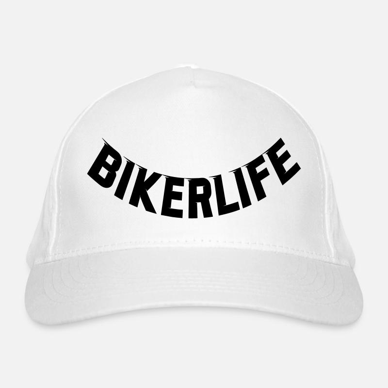 Casquette classique bio