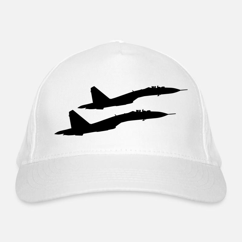 Su-35 Bio-Baseballkappe