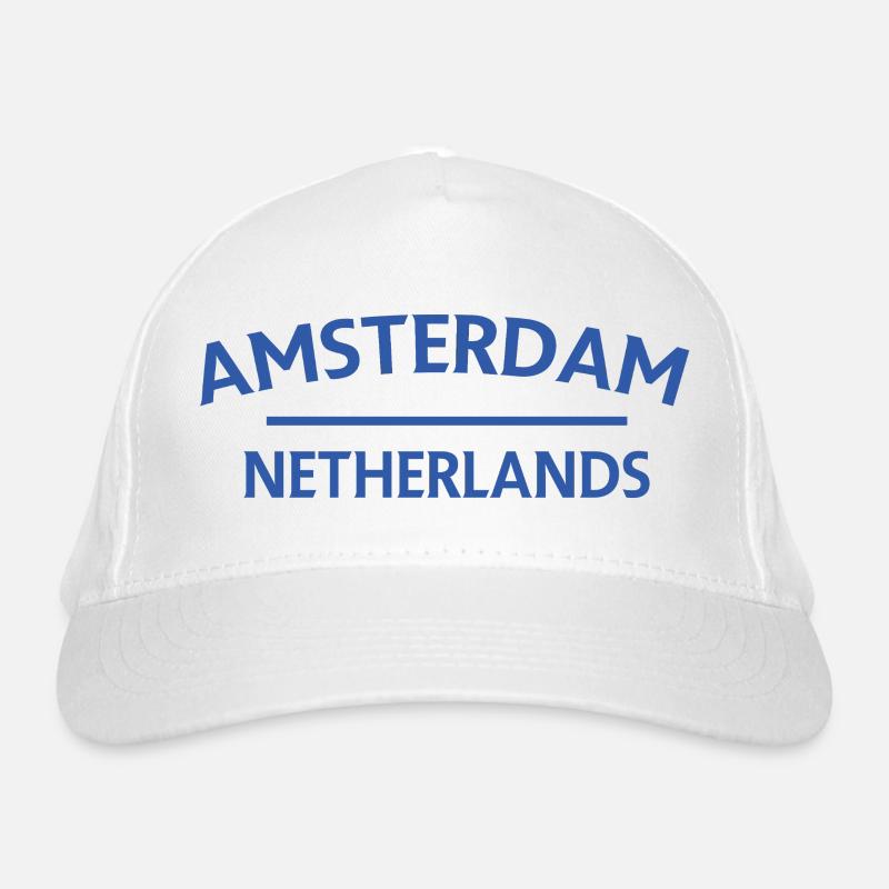 Organic Baseball Cap