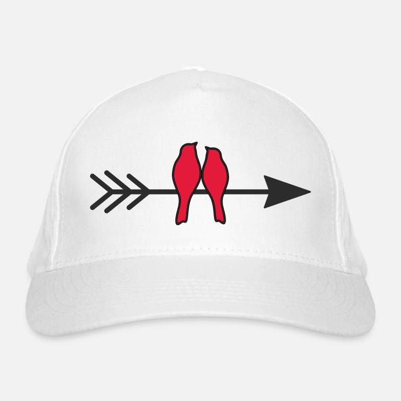 Casquette classique bio