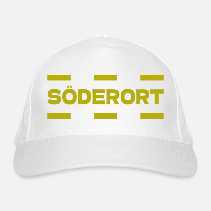 Söderort - Stockholm Casquette classique bio