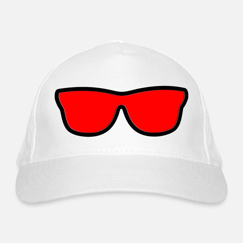 Sunglasses Organic Baseball Cap