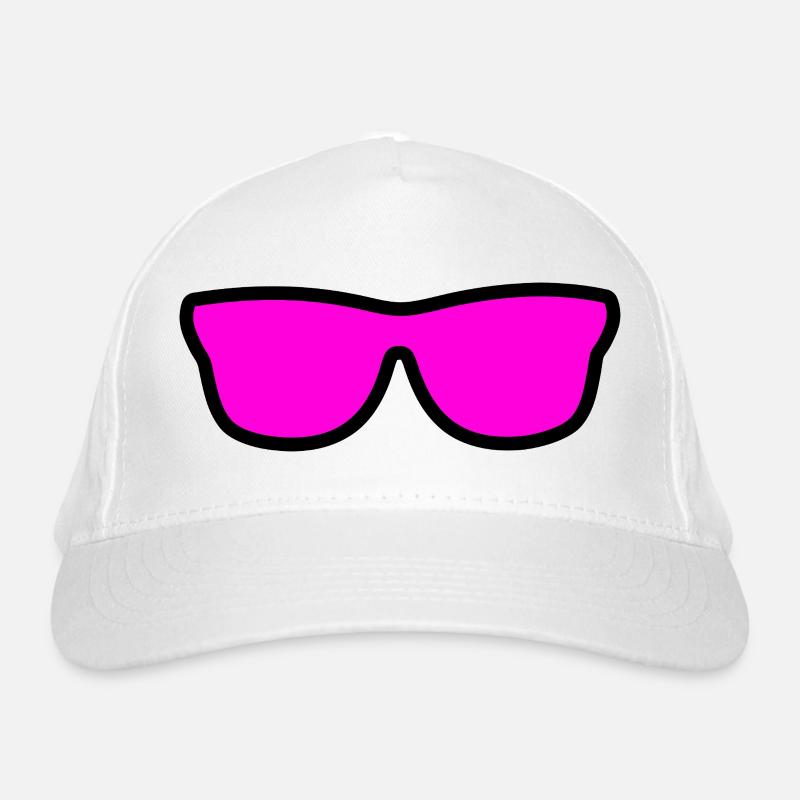 Sunglasses Organic Baseball Cap