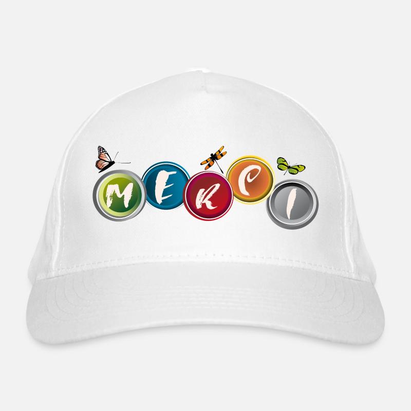Bio-Baseballkappe