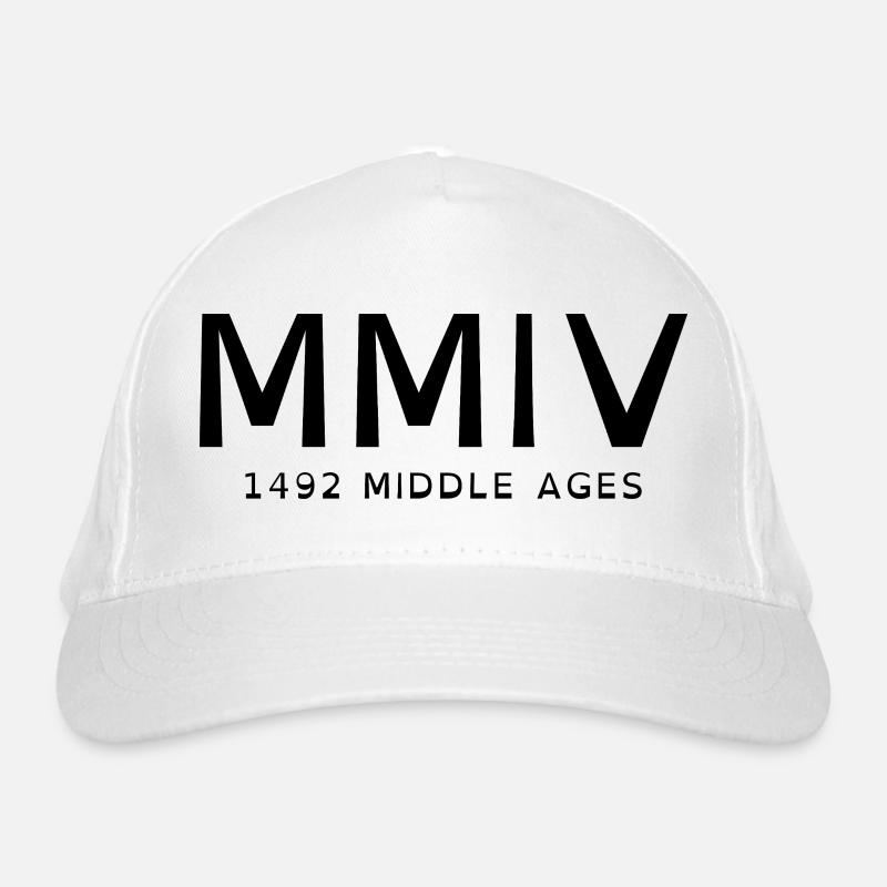 2004_LINE_black Organic Baseball Cap