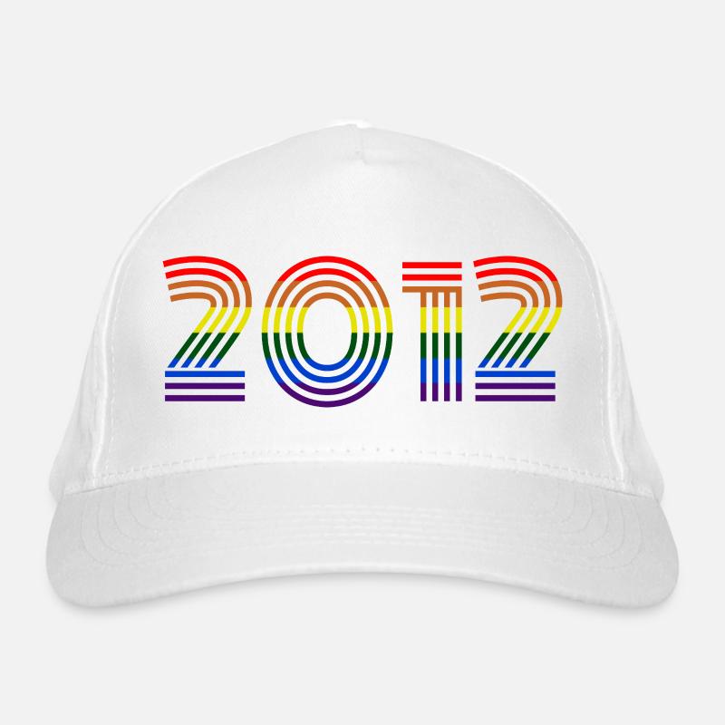 2012 Casquette classique bio