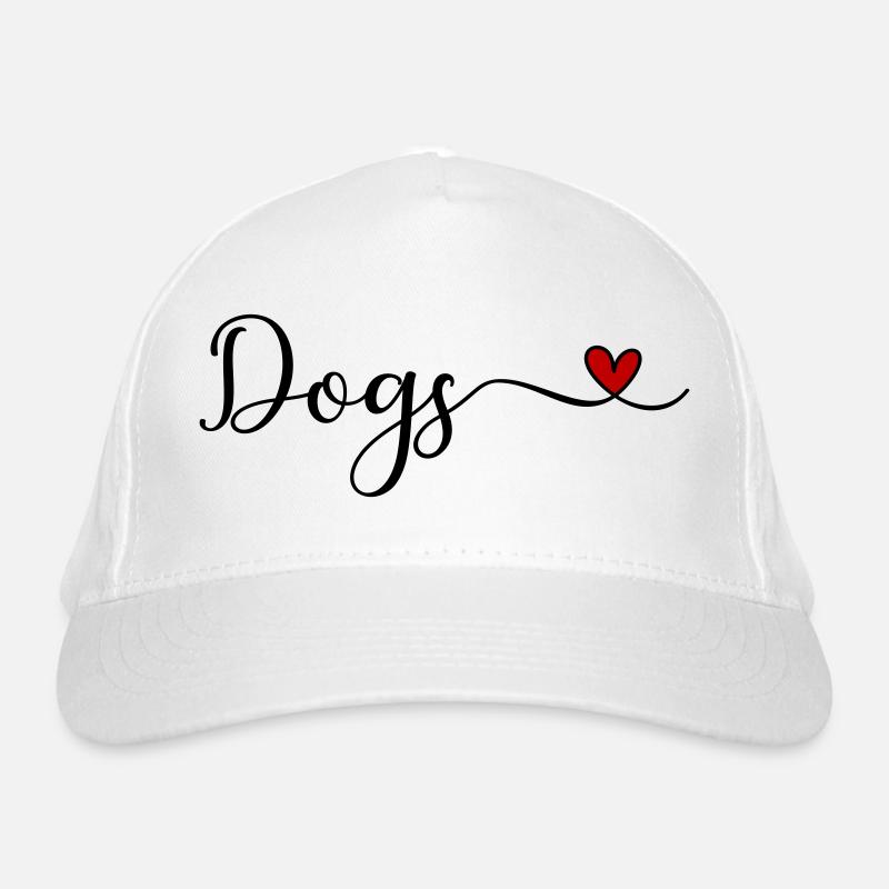 Casquette classique bio