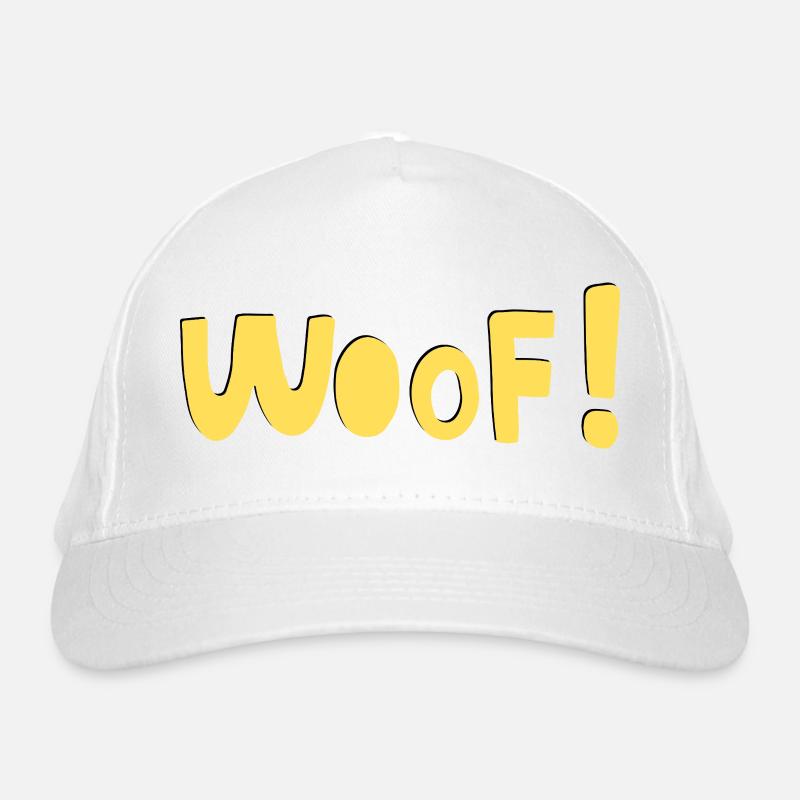 Woof Organic Baseball Cap