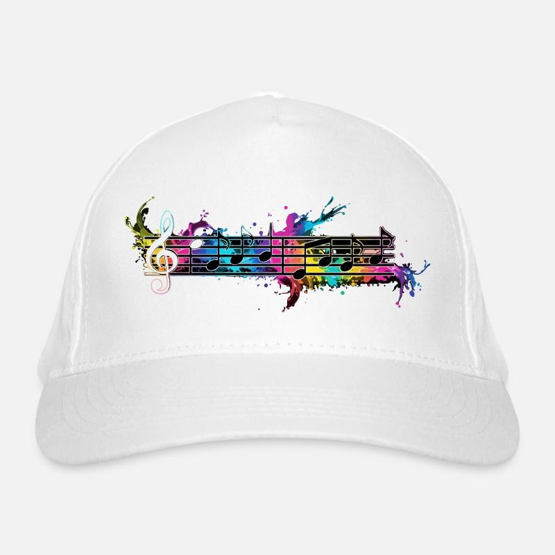 Bio-Baseballkappe
