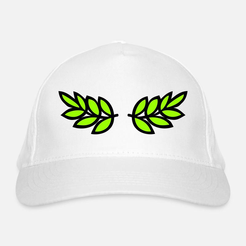 Casquette classique bio