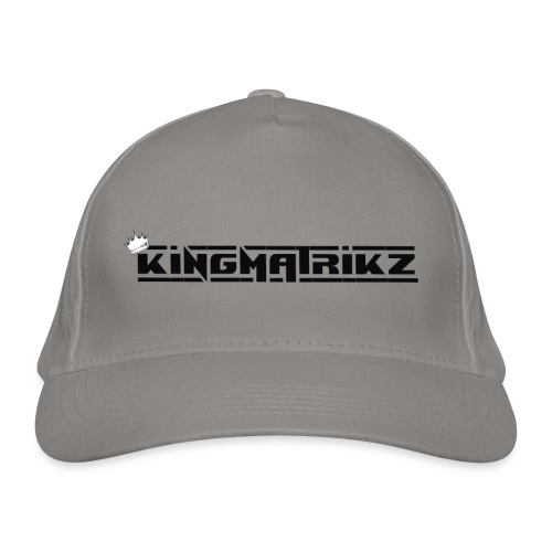 kingmatrikz mk2 - Øko-baseballcap