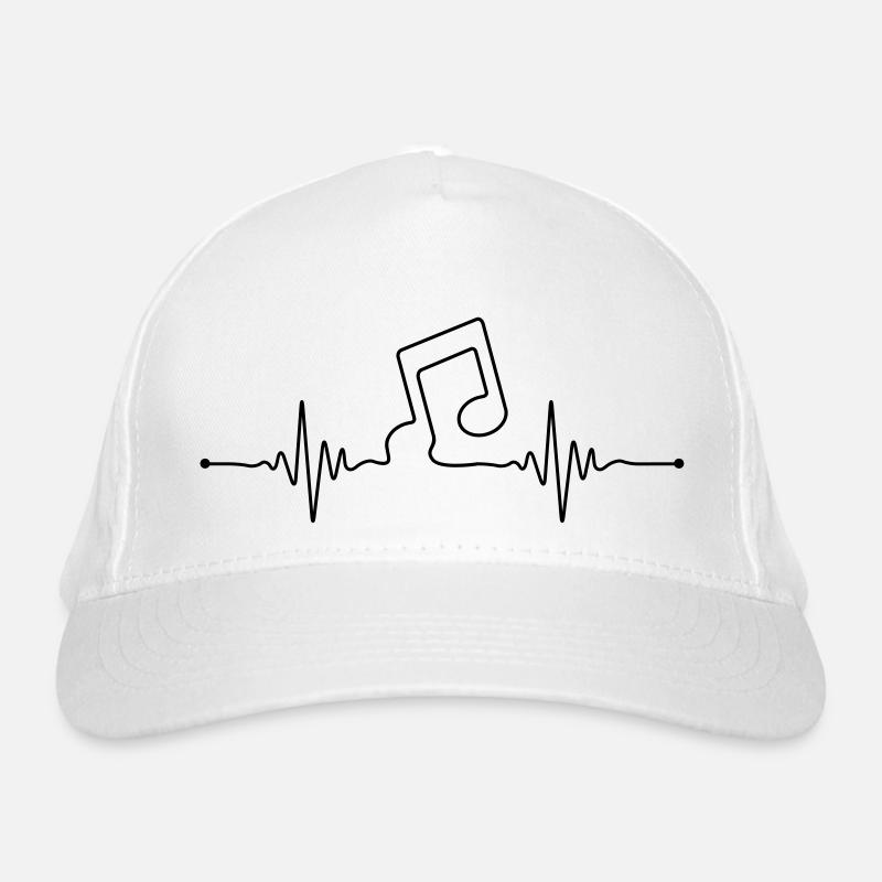Casquette classique bio