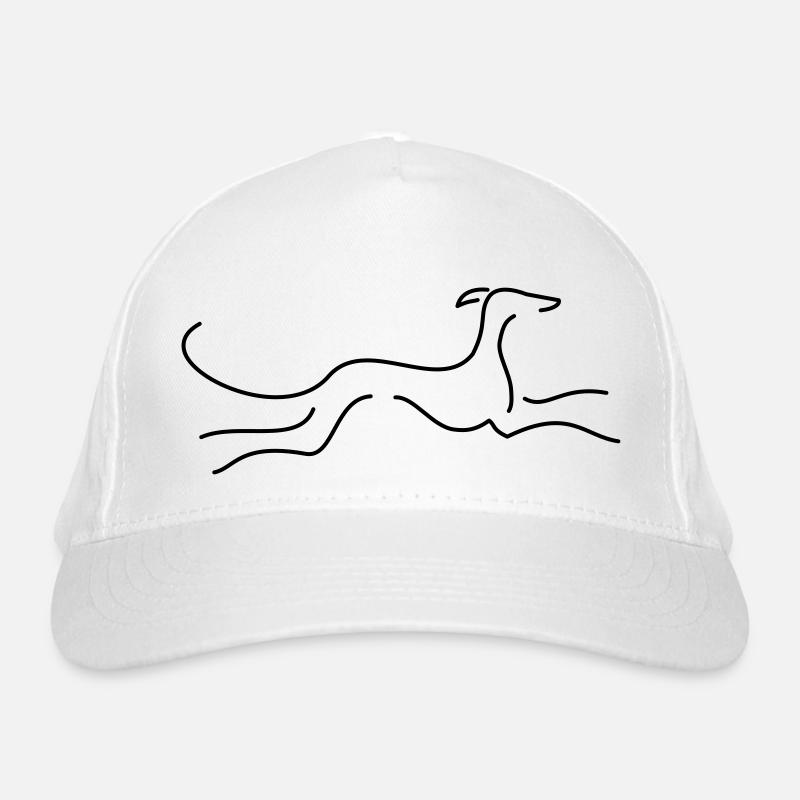 Galgo Español Casquette classique bio
