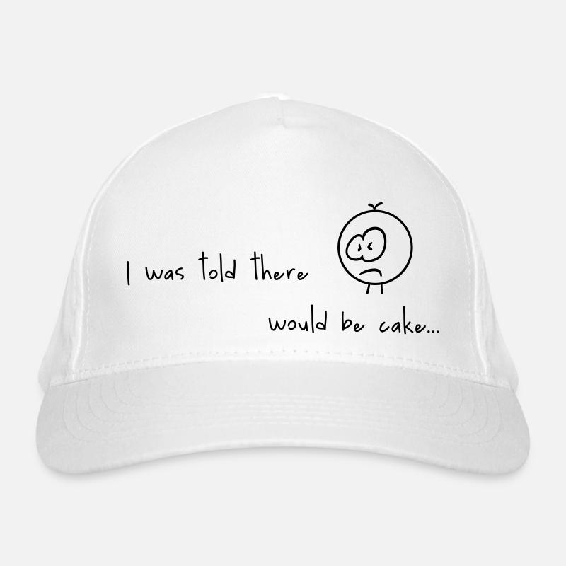 amant de gâteau Casquette classique bio