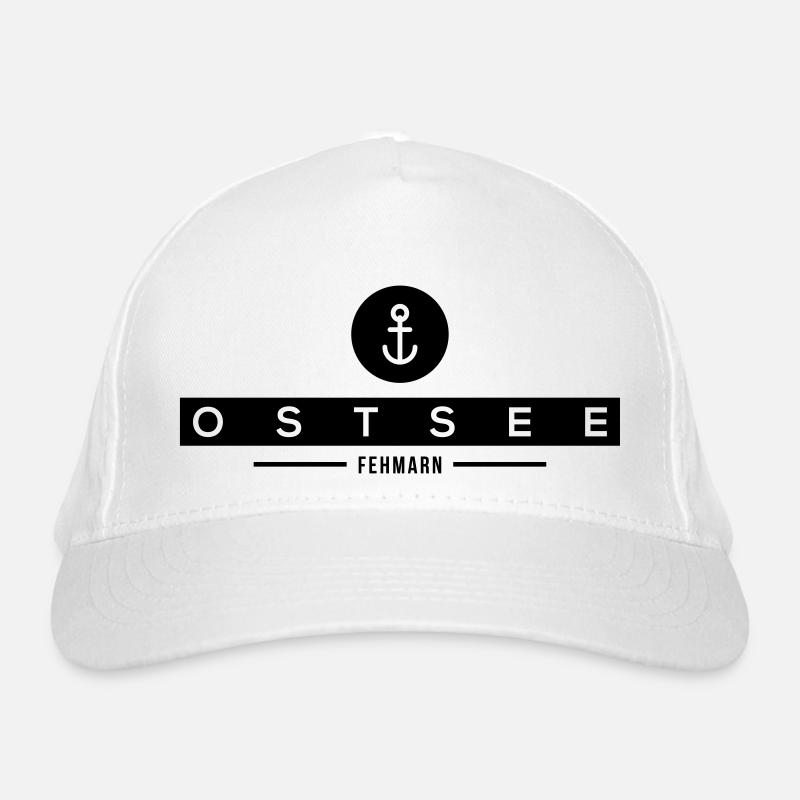 FEHMARN Bio-Baseballkappe