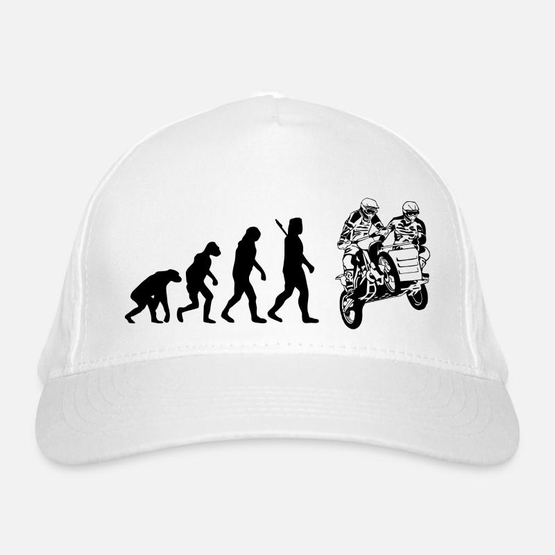 Bio-Baseballkappe
