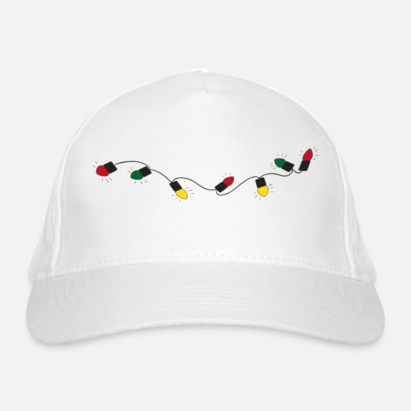 Bio-Baseballkappe