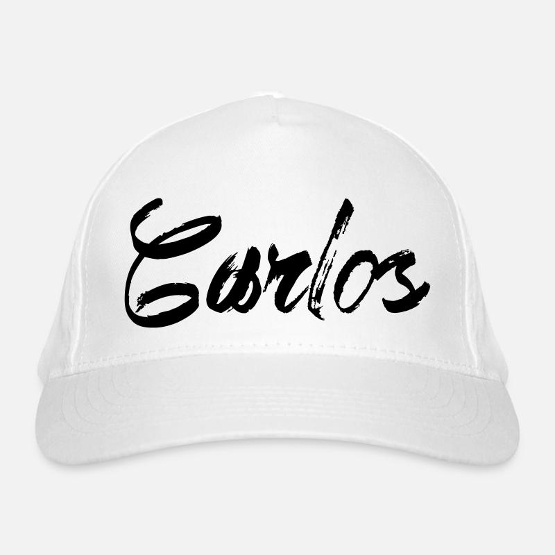 Casquette classique bio