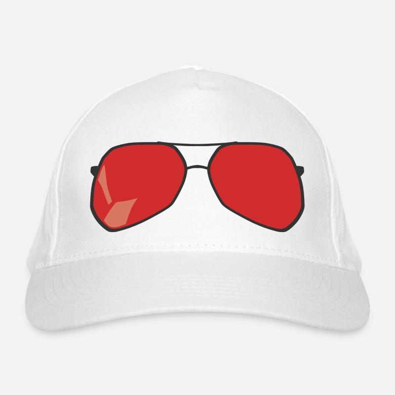 sunglasses Organic Baseball Cap