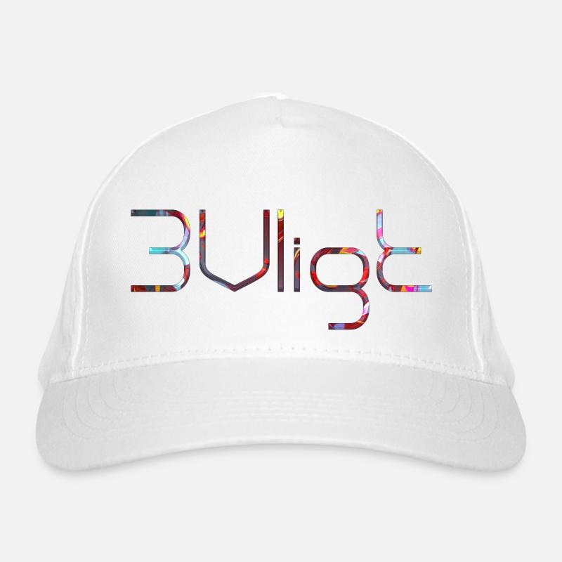 SMS chat langue fortifications anglais trois 3 trois Casquette classique bio