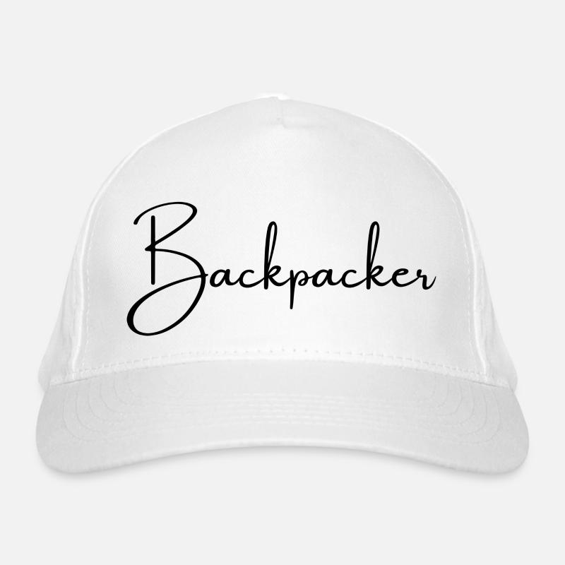 Organic Baseball Cap