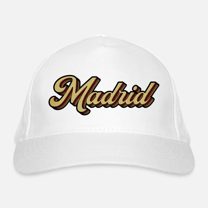 Bio-Baseballkappe
