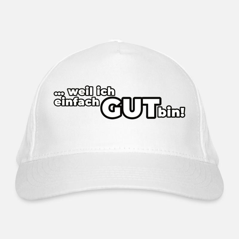 Bio-Baseballkappe