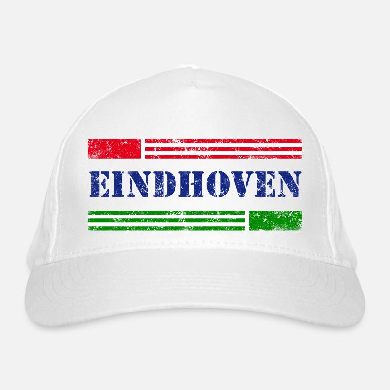 Eindhoven Bio-Baseballkappe
