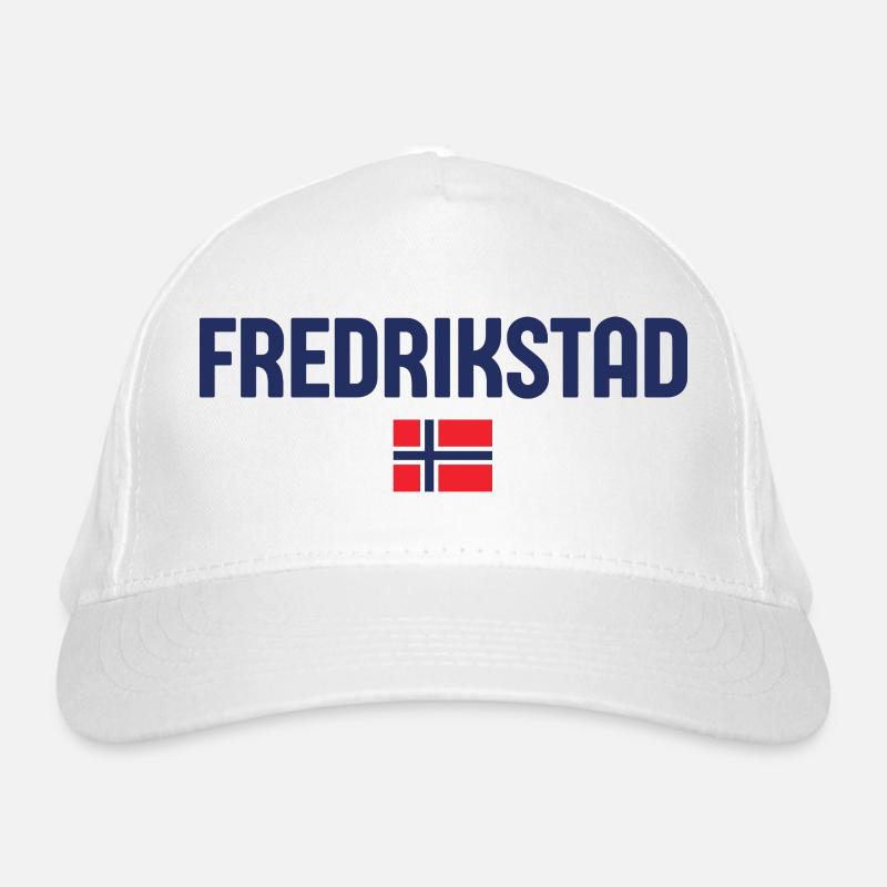 Casquette classique bio