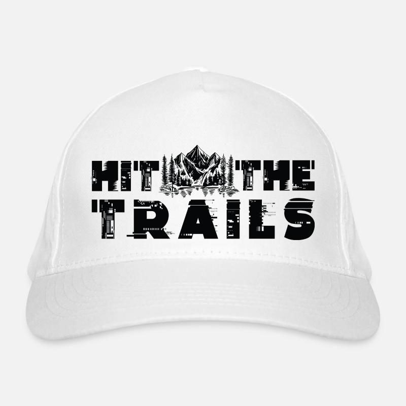 Trail Running Sport Bio-Baseballkappe