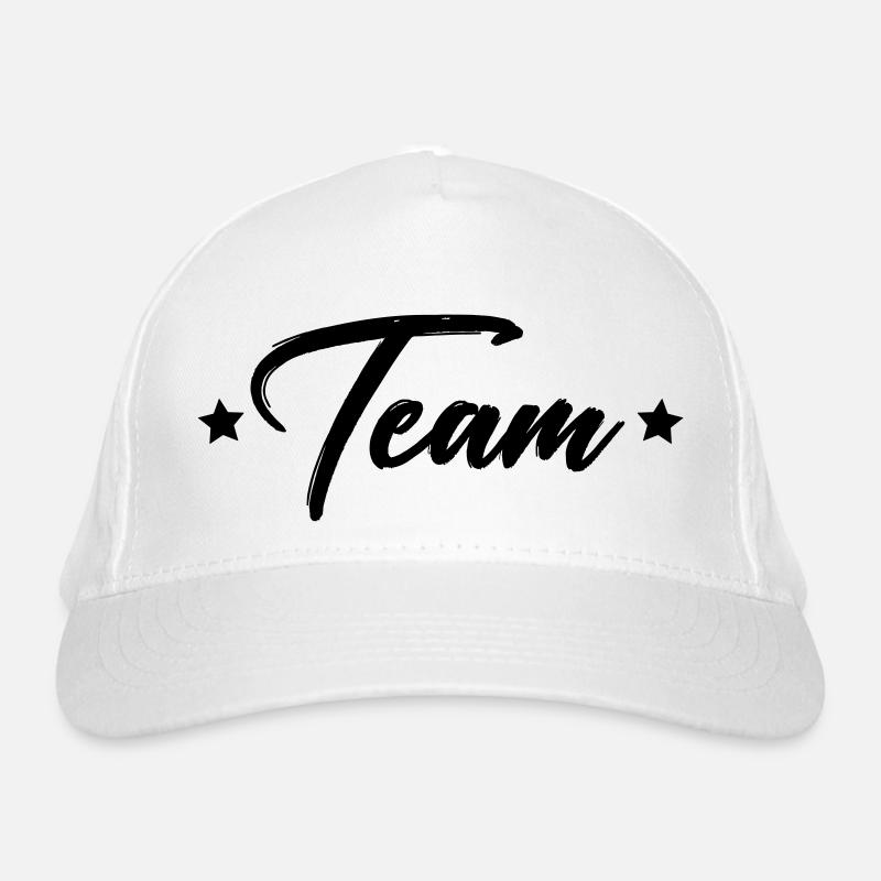 Organic Baseball Cap