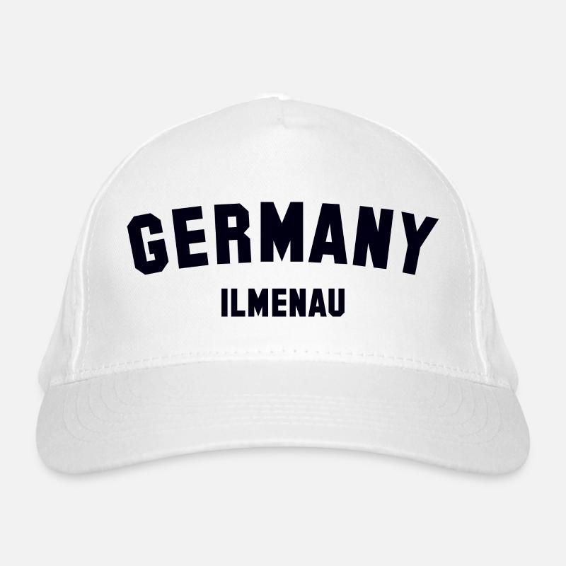 Organic Baseball Cap