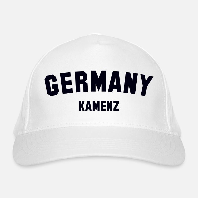 KAMENZ Bio-Baseballkappe